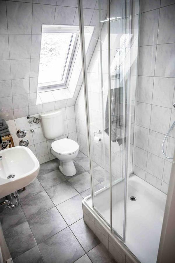 Fewo Waldblick Meschede Extérieur photo